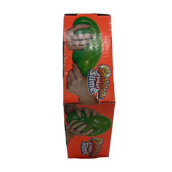 Big Wubble Fulla Slime Ball NIB - Picture 12 of 13